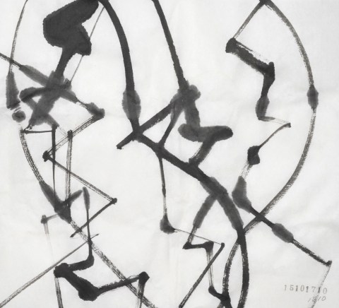 151017のドローイング