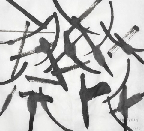 151020のドローイング