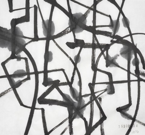 151021のドローイング