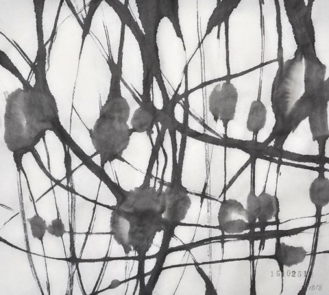 151025のドローイング