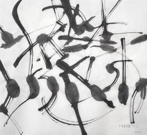 151027のドローイング