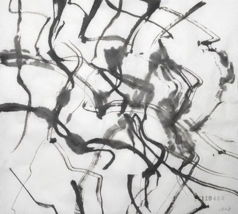 151104のドローイング