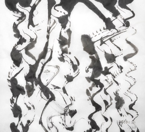 151106のドローイング