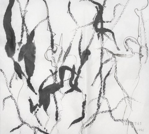 151117のドローイング