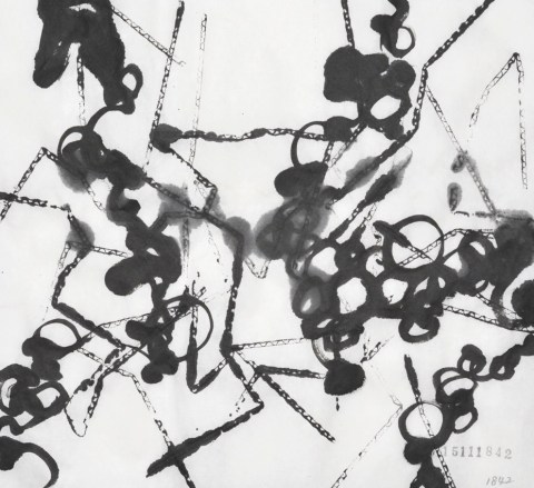 151118のドローイング