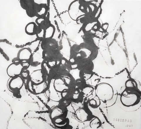 151119のドローイング