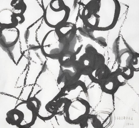 151120のドローイング