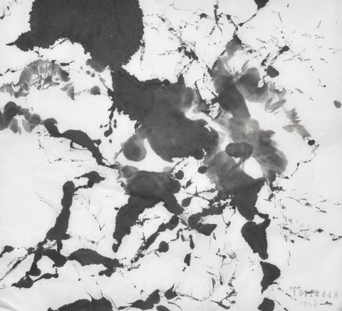 151124のドローイング