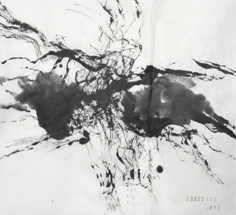 151218のドローイング