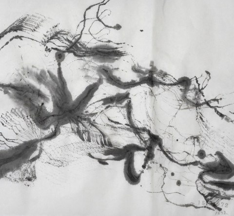 151219のドローイング