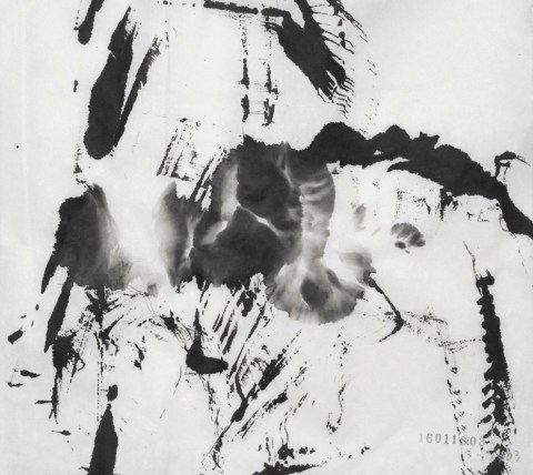 160119のドローイング