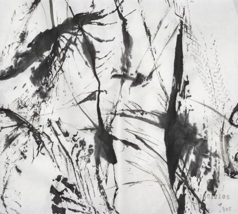 160121のドローイング