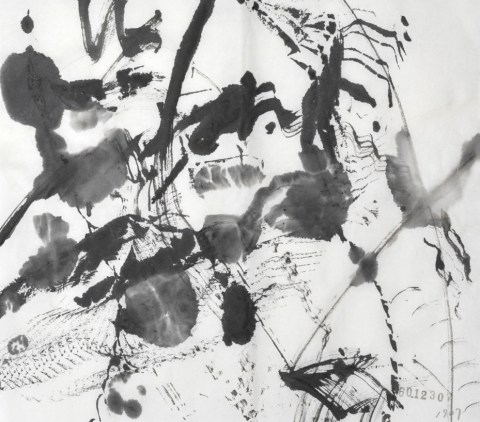 160123のドローイング