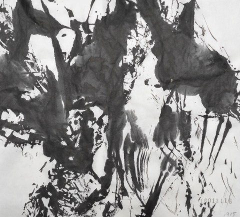 160131のドローイング