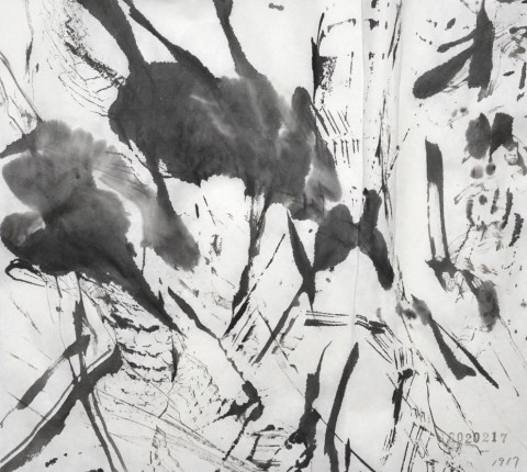 160202のドローイング