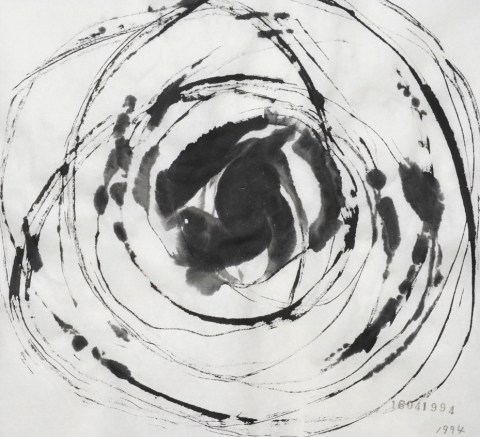 160419のドローイング