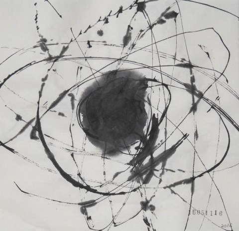 160511のドローイング