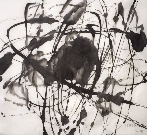 5月9日のドローイング