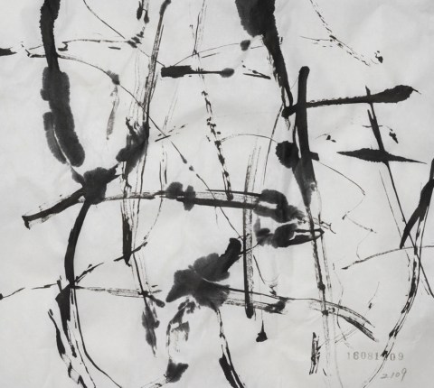 160812のドローイング