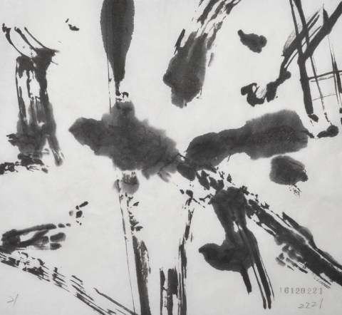 161202のドローイング