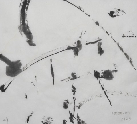 161204のドローイング