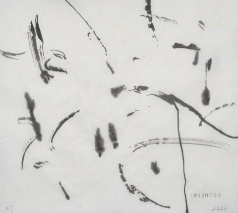 161207のドローイング