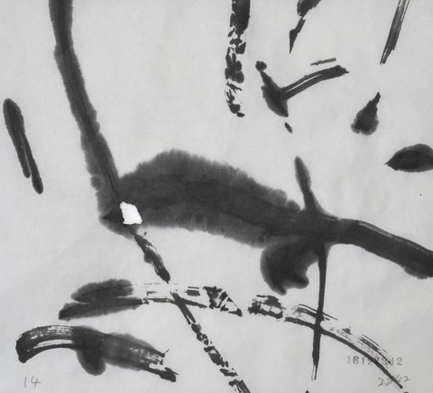 161223のドローイング