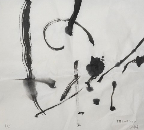 161227のドローイング