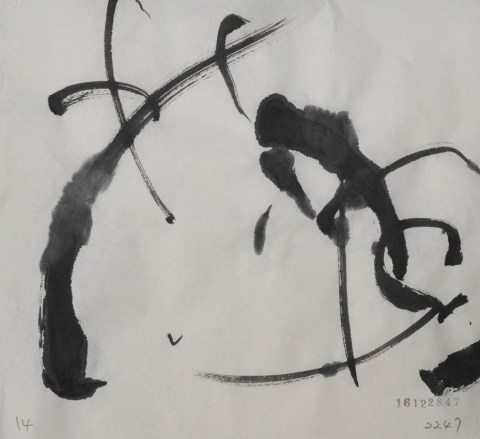 161228のドローイング