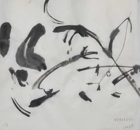 170115のドローイング