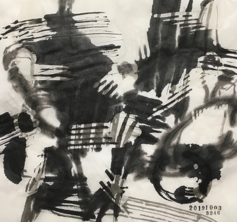 20191003、3246枚目のドローイング