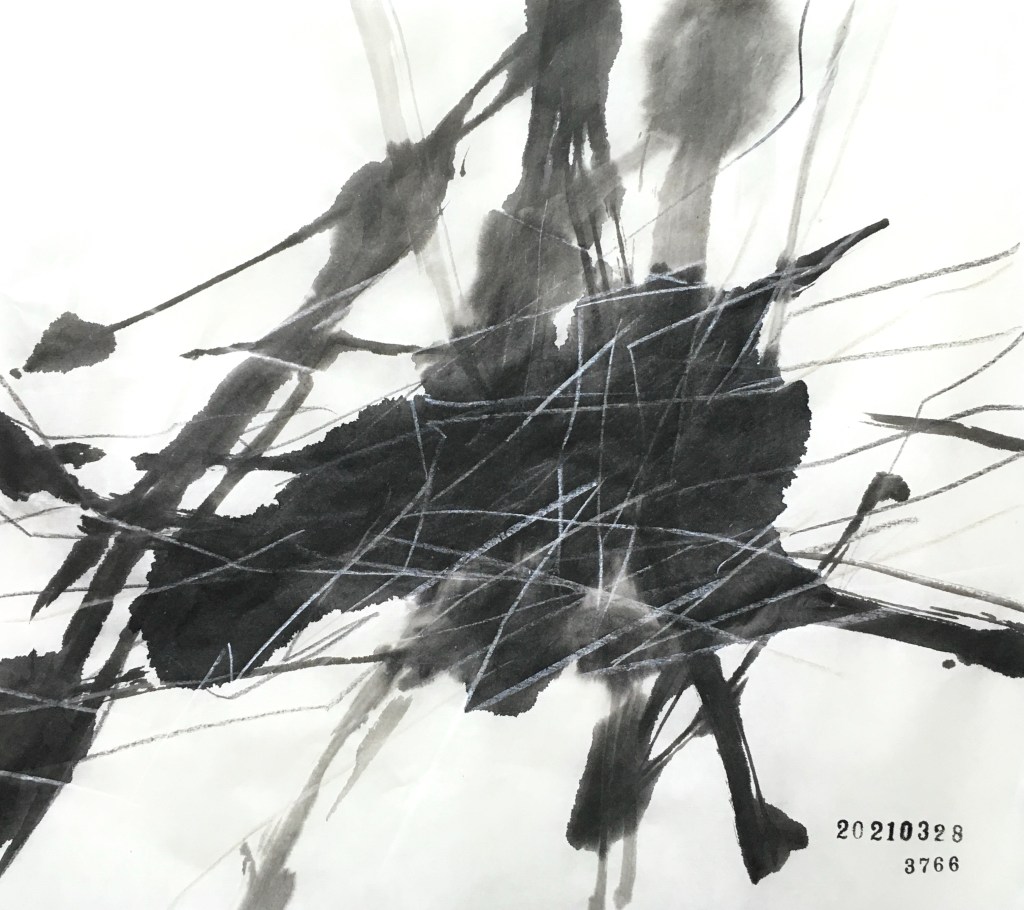 20210328、3766枚目のドローイング