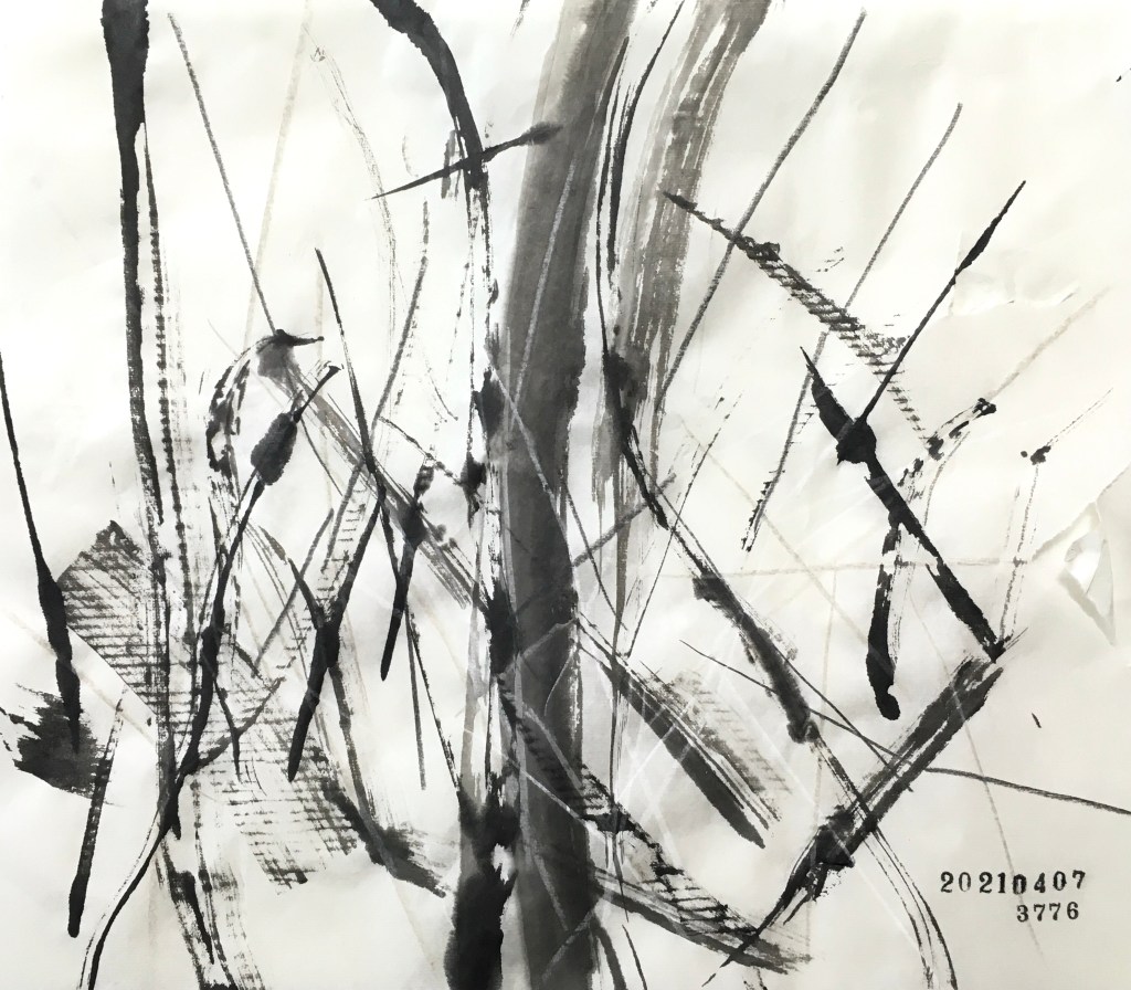 20210407、3776枚目のドローイング