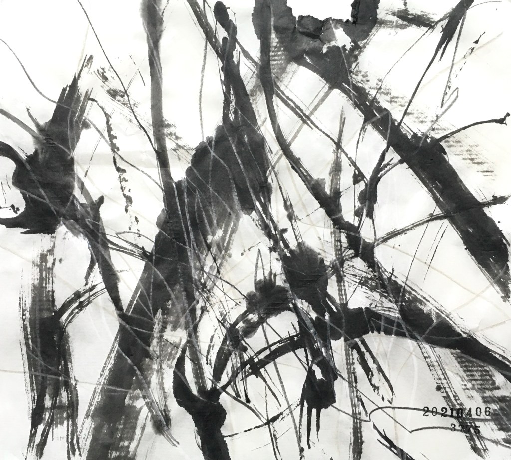 20210406,3776枚目のドローイング