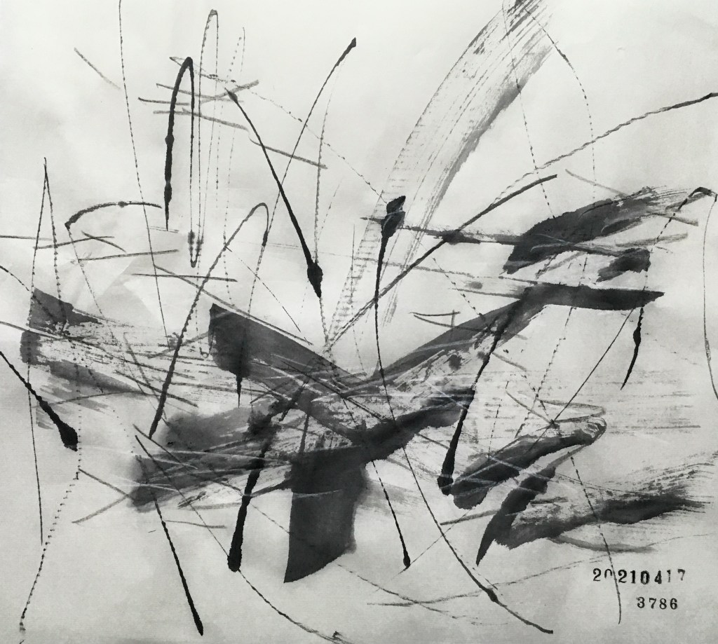 20210417、3786枚目のドローイング