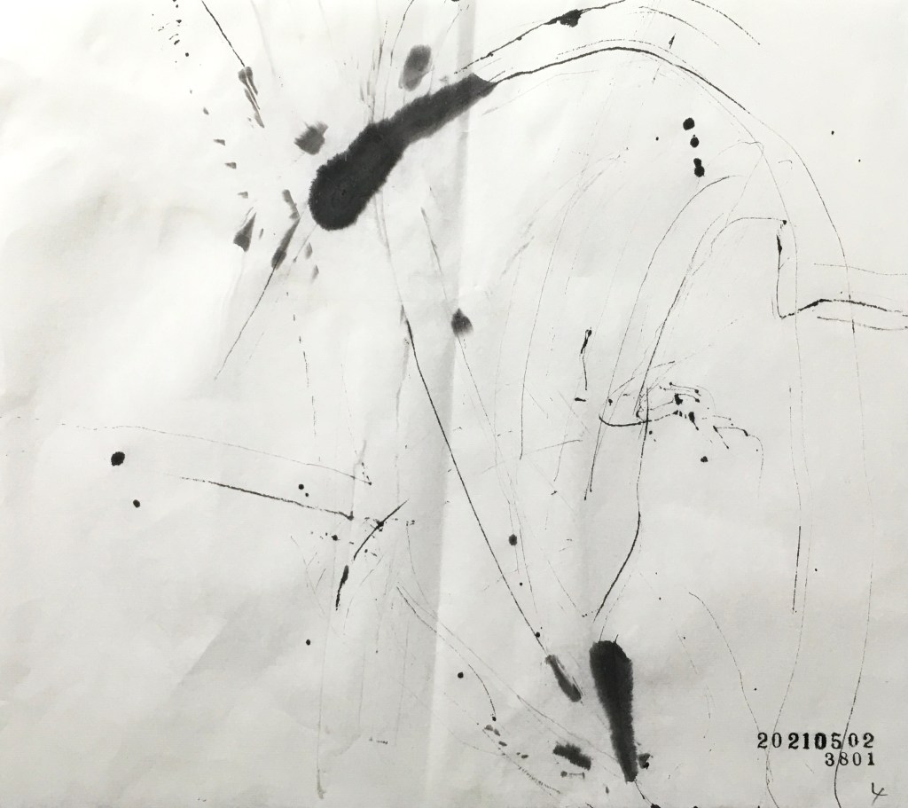 20210502、3801枚目のドローイング