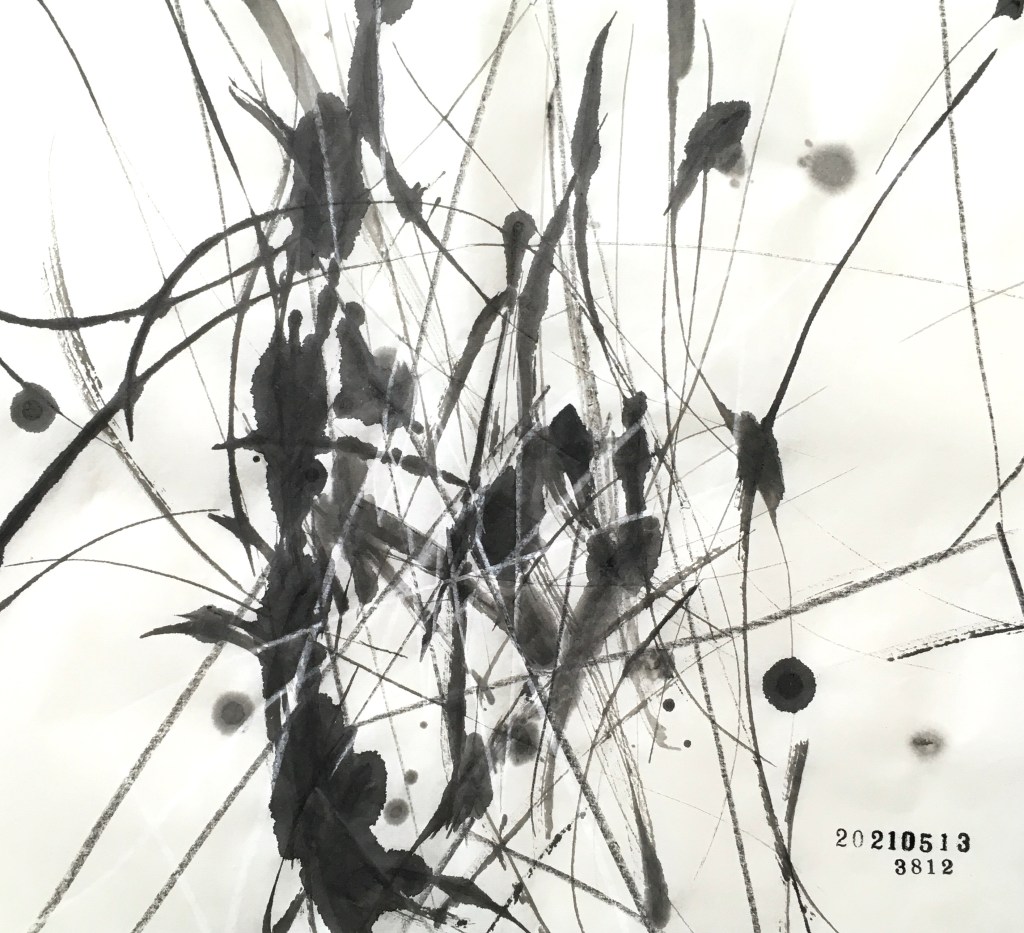 20210513、3812枚目のドローイング