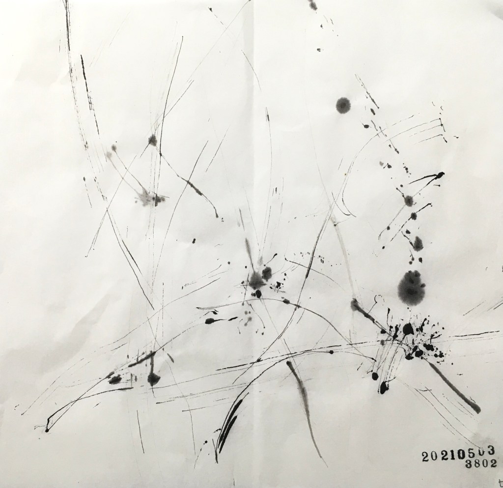 20210503、3802枚目のドローイング