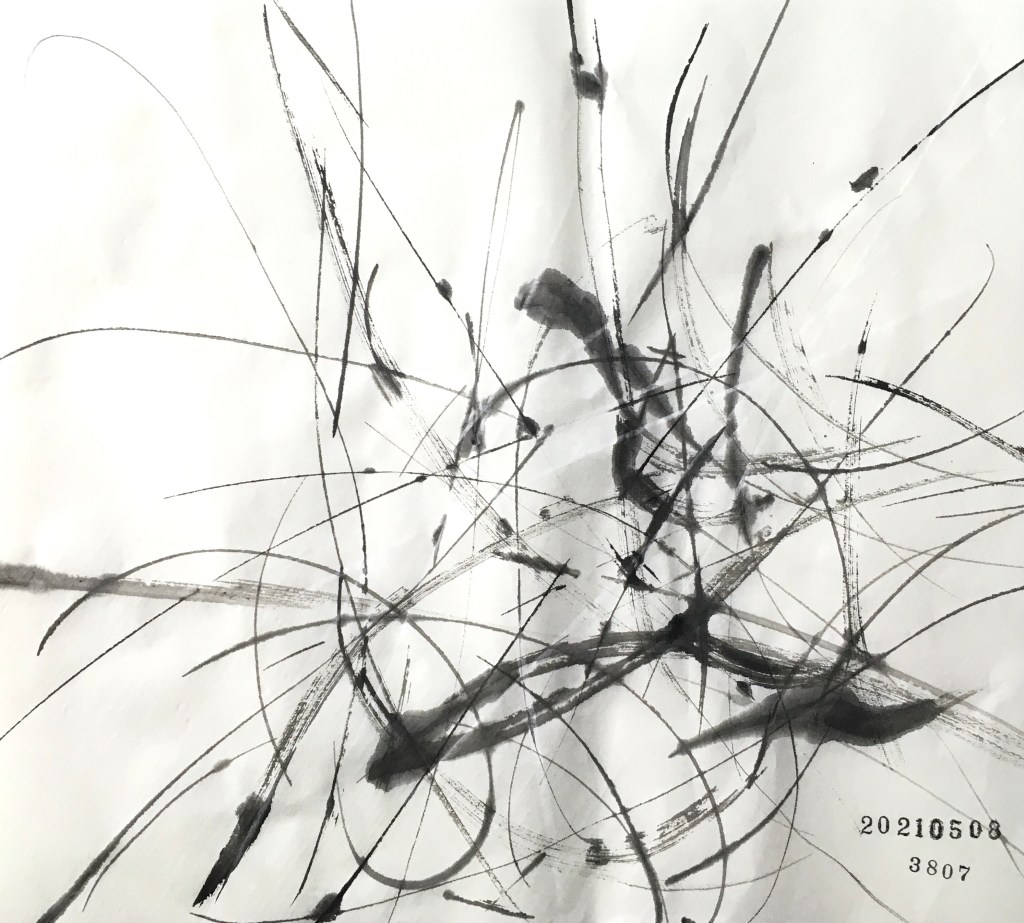 20210508、3807枚目のドローイング