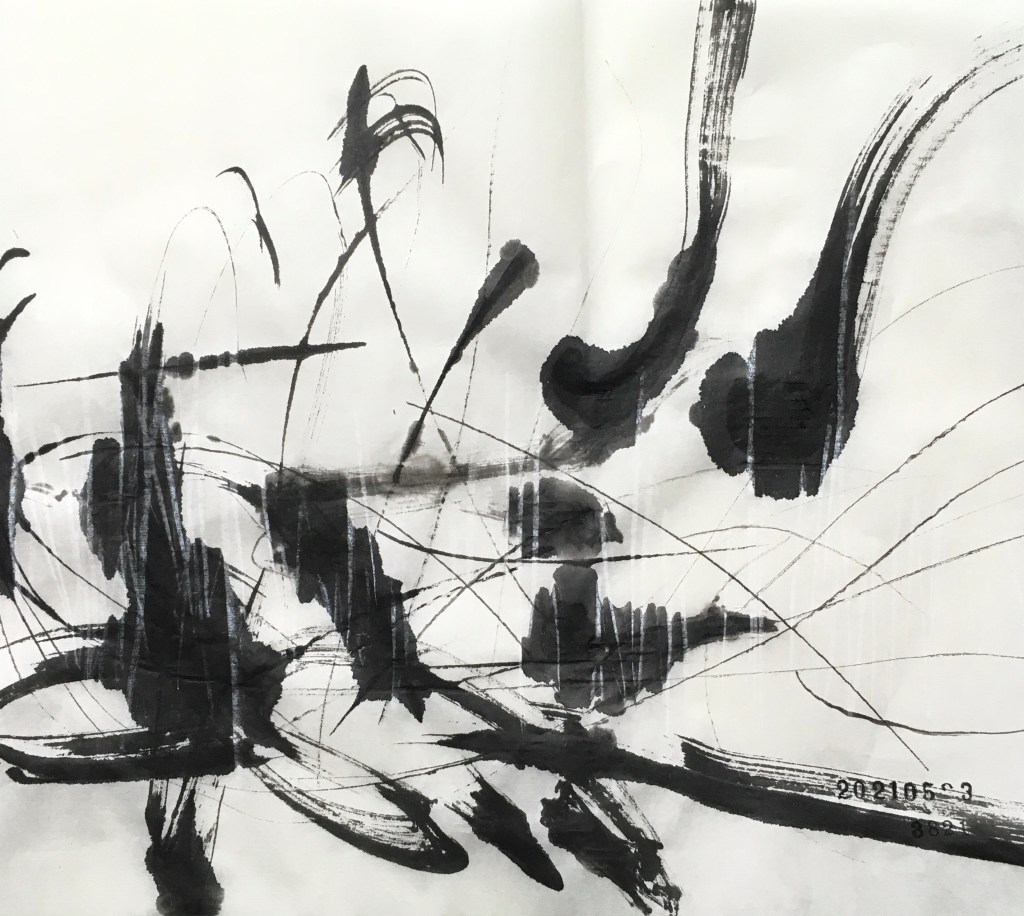 20210523、3821枚目のドローイング