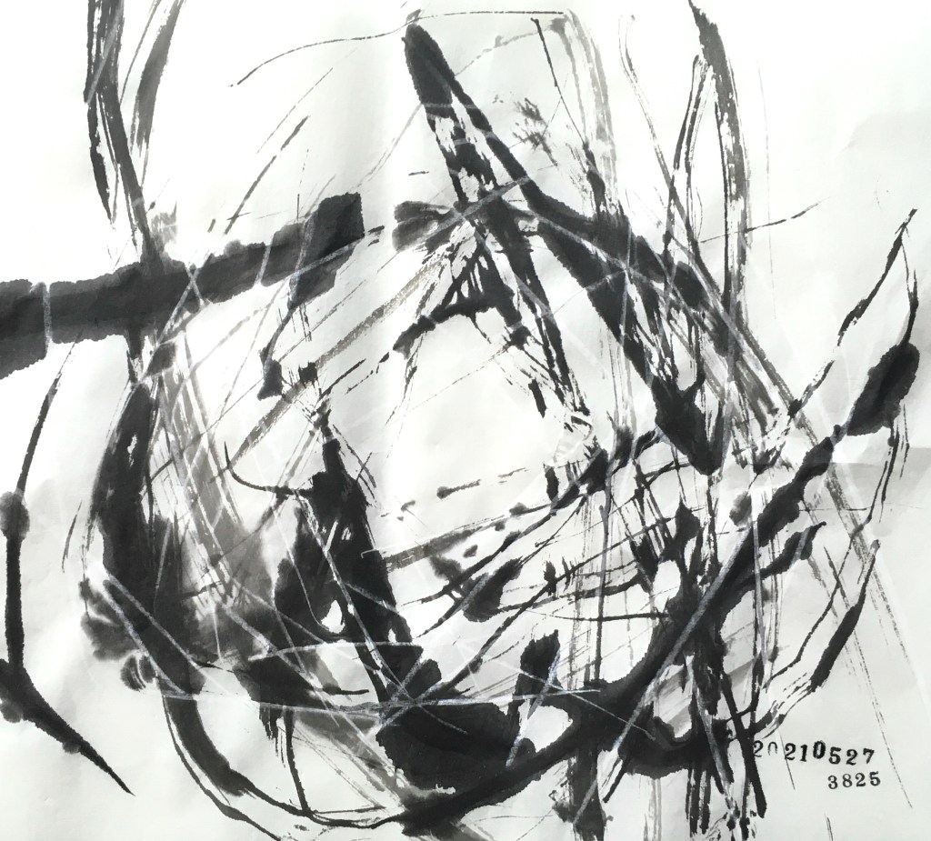 20210527、3825枚目のドローイング