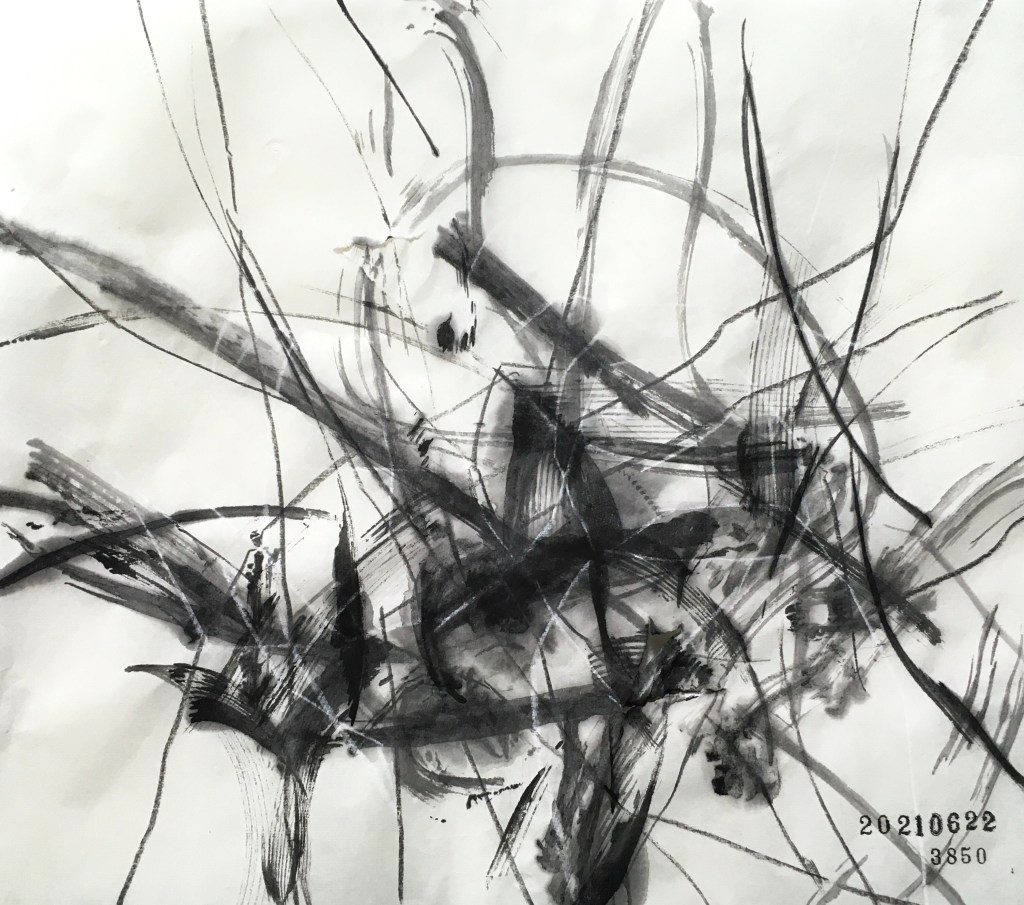 20210622、3850枚目のドローイング