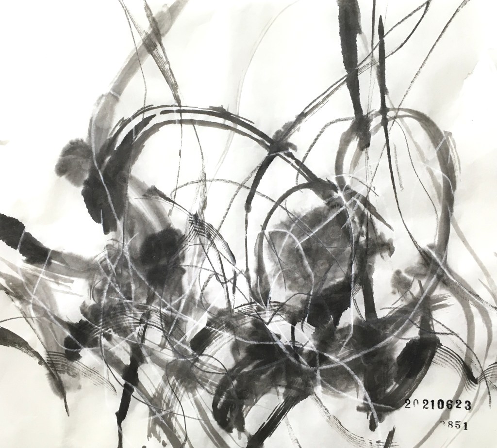 20210623、3851枚目のドローイング