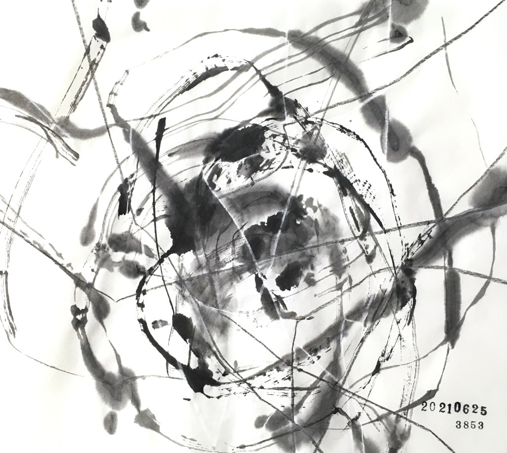 20210625、3852枚目のドローイング